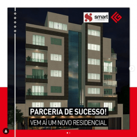 PARCERIA DE SUCESSO!