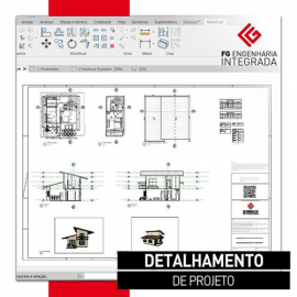 DETALHAMENTO DE PROJETO