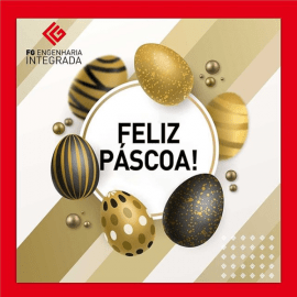 FELIZ PÁSCOA!