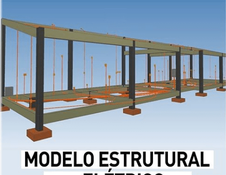 MODELO ESTRUTURAL + ELÉTRICO