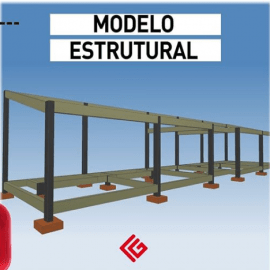 MODELO ESTRUTURAL