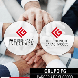 GRUPO FG PARCERIA DE SUCESSO!