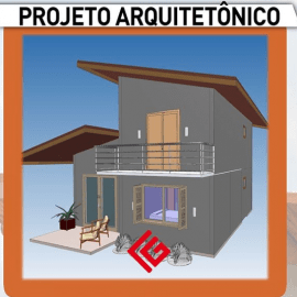 PROJETO ARQUITETÔNICO