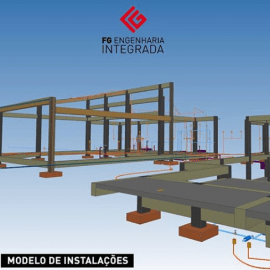 MODELO DE INSTALAÇÕES!