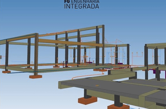 MODELO DE INSTALAÇÕES!