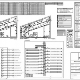 PROJETO ELÉTRICO SUBSOLO