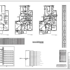 PROJETO ELÉTRICO TÉRREO