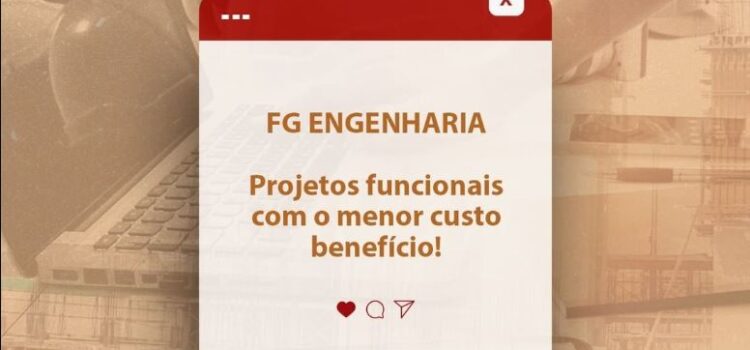 Projetos funcionais com o menos custo benefício!