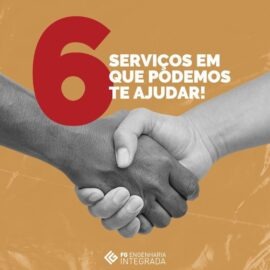 6 Serviços que podem te ajudar!