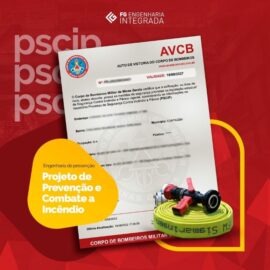 Liberação de AVCB na FGE!