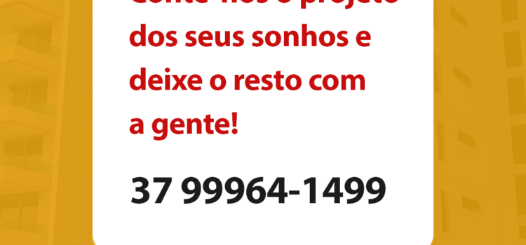 Faça um orçamento com a FG Engenharia!