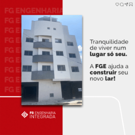 A FGE ajuda construir seu novo Lar!